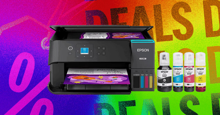 My Favorite All-in-One Printer and Scanner Is $50 Off