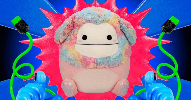 Squishmallows, Lego, and Other Toys Are 50% Off Right Now