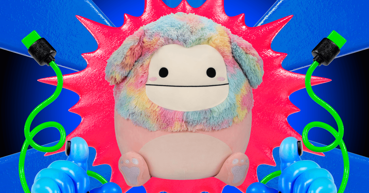 Squishmallows, Lego, and Other Toys Are 50% Off Right Now
