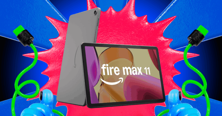 Fire Tablets Aren’t the Best, but They’re Worth It at This Price During Prime Day