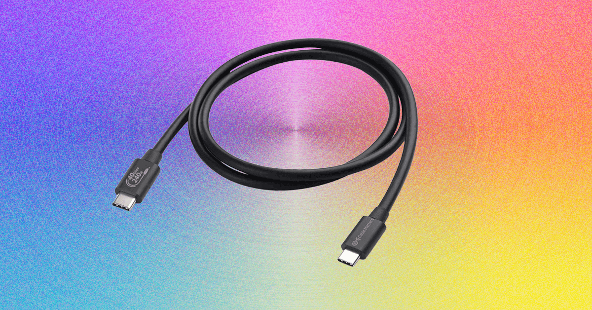 The Best USB-C Cables for Your Phone, Tablet, or Laptop