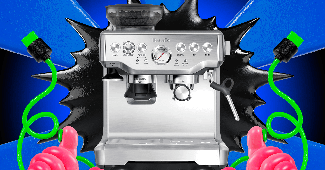 Strong Prime Day Discounts on Our Favorite Coffee and Espresso Machines