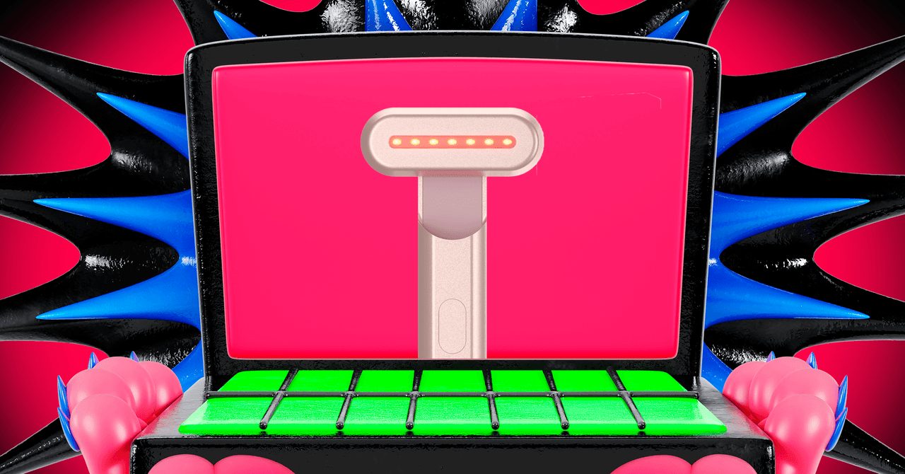I Love This Little Red Light Wand, and It’s on Sale for Prime Day