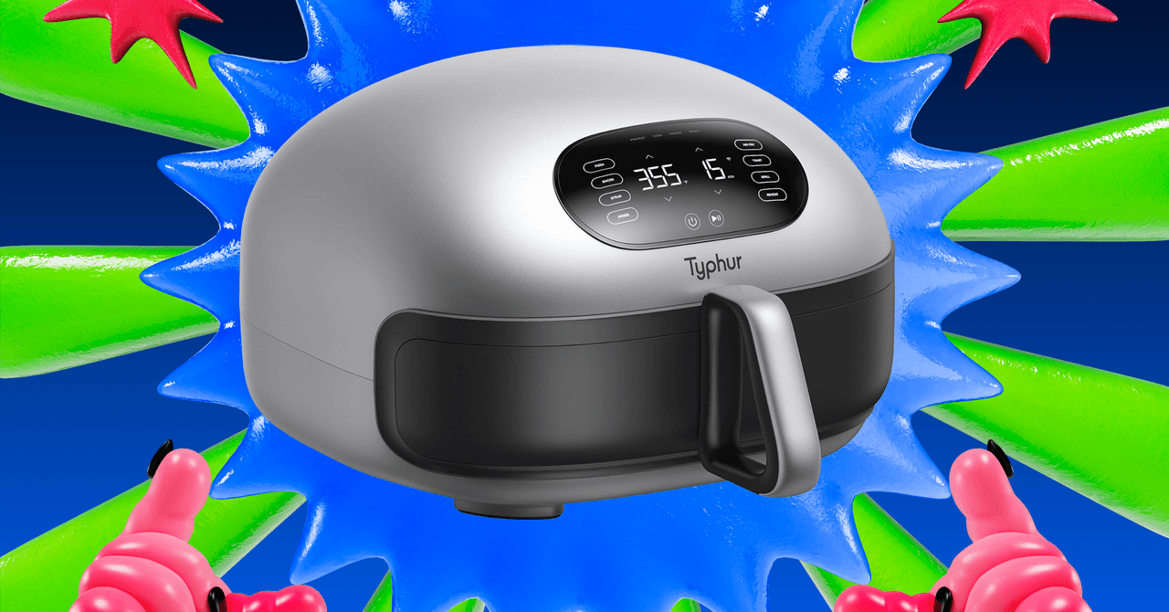 A Killer Prime Day Deal on the Best Air Fryer on the Market