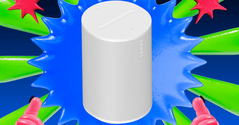 The Fantastic Sonos Era 100 Reaches Its Lowest Price Yet for Prime Day