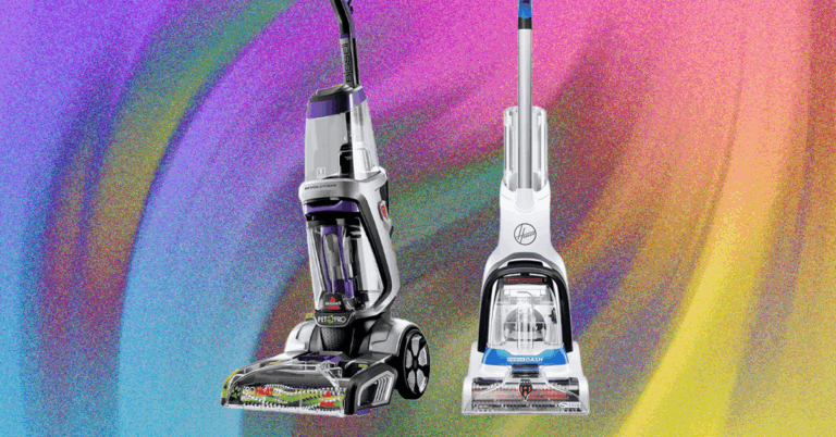The Best Carpet Cleaners We’ve Found, Tested in Busy Households