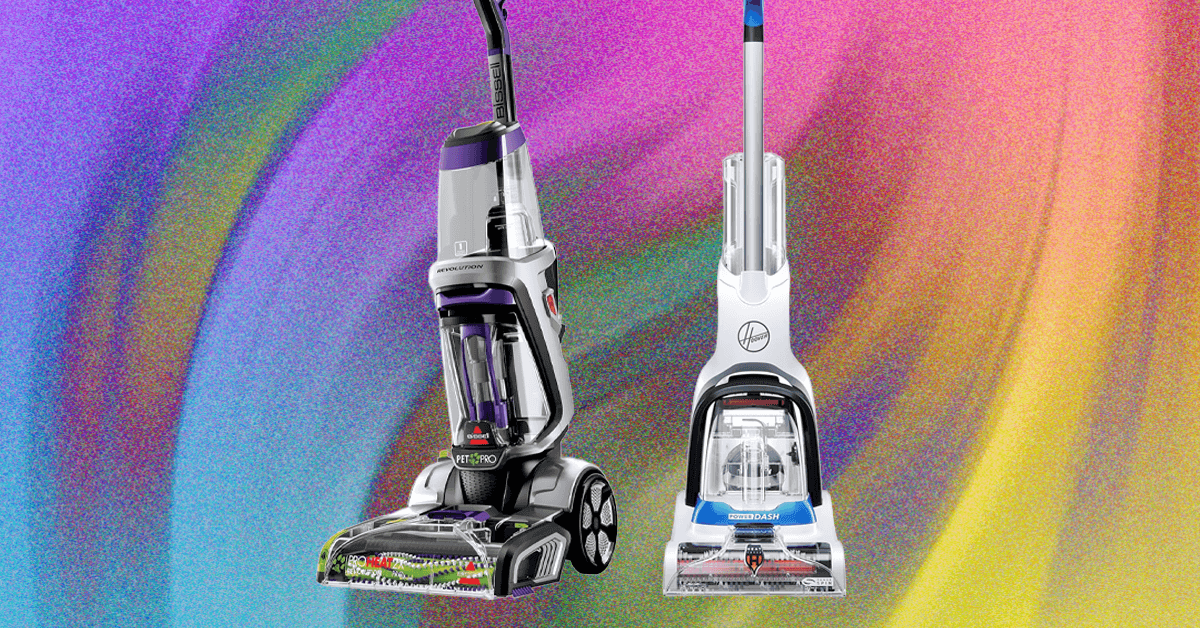 The Best Carpet Cleaners We’ve Found, Tested in Busy Households