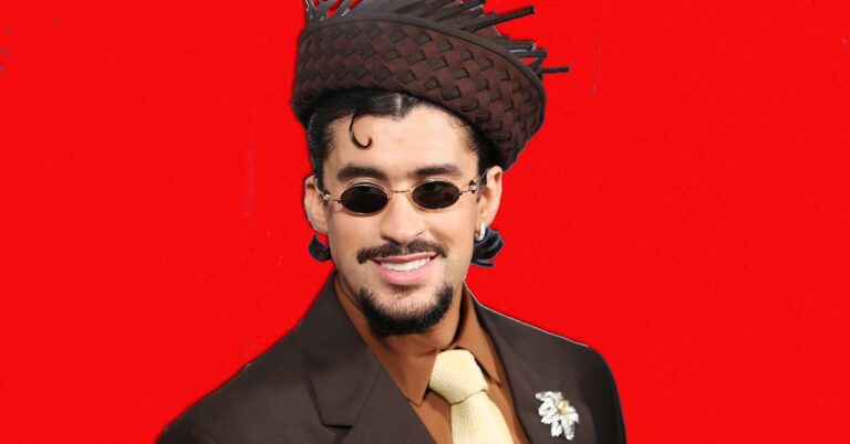 Bad Bunny Has MAGA All Worked Up