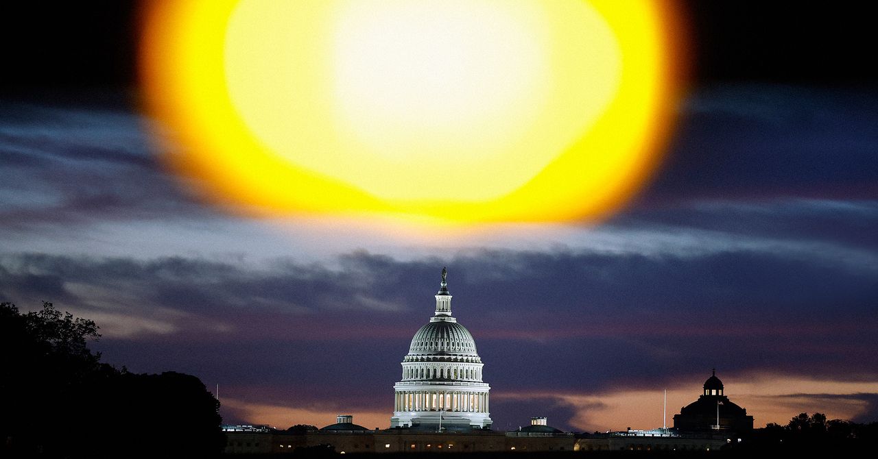 Government Workers Say Their Out-of-Office Replies Were Forcibly Changed to Blame Democrats for Shutdown