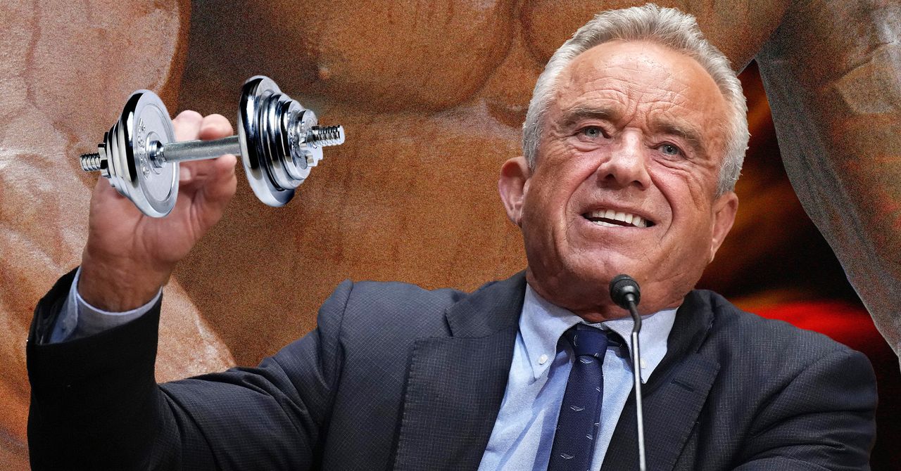 As the Right Leans Into ‘Warrior’ Culture, Some Leftist Gym Bros Are Pushing Back