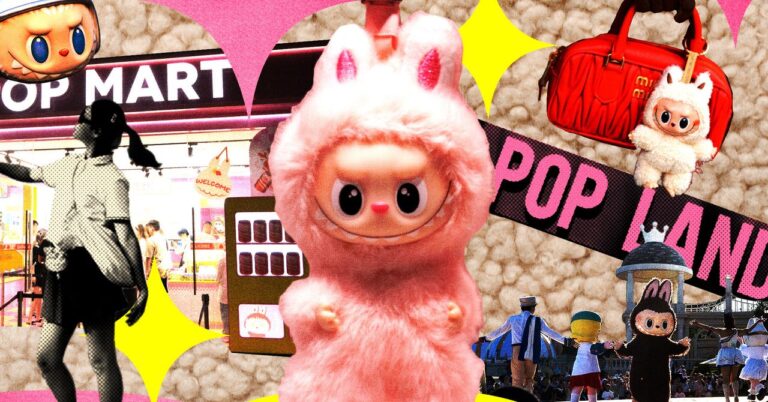 A Journey Into the Heart of Labubu