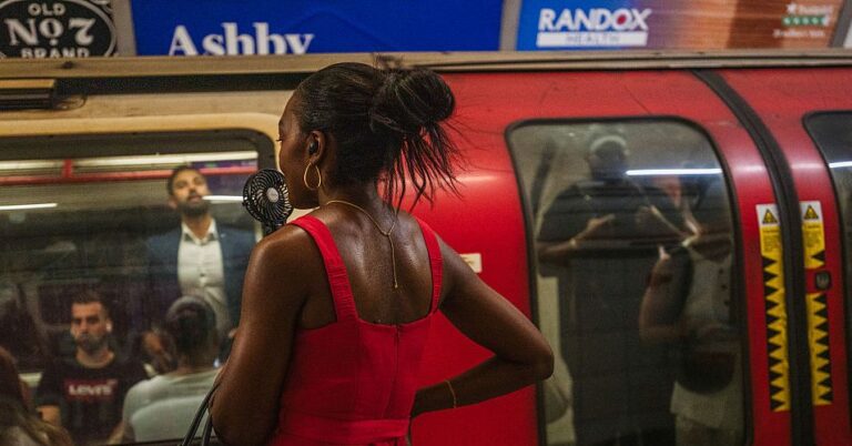 How to Keep Subways and Trains Cool in an Ever Hotter World